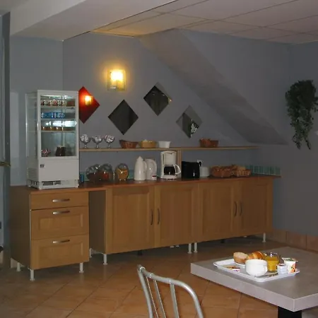 Le Dristan 2* Saint-Floret